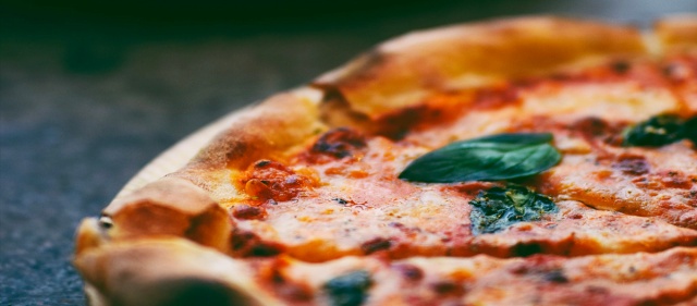 Woche der Vielfalt: Italienische Pizza